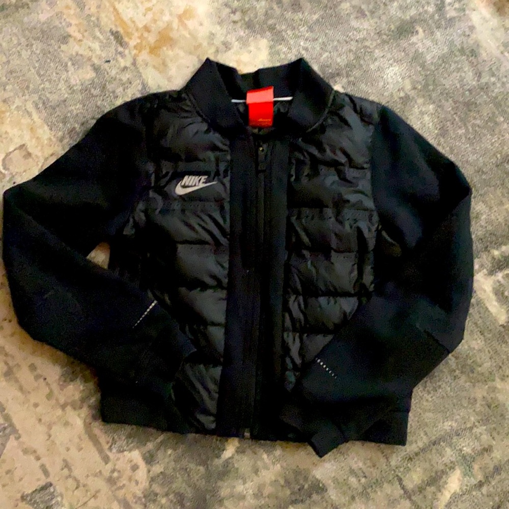 Girl Nike Jacket